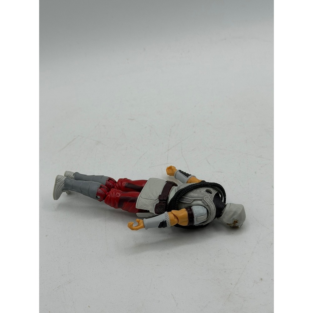 2010 G.I. Joe Pursuit of Cobra Storm Shadow 1104 Action Figure Stand 3.75" - Picture 16 of 16